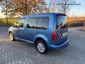 Volkswagen Caddy Trendline BMT 2.0 TDI, AHK,SH,Klima,PDC,Alus,Schec Bleu - thumbnail 2