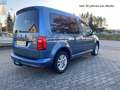 Volkswagen Caddy Trendline BMT 2.0 TDI, AHK,SH,Klima,PDC,Alus,Schec Bleu - thumbnail 3