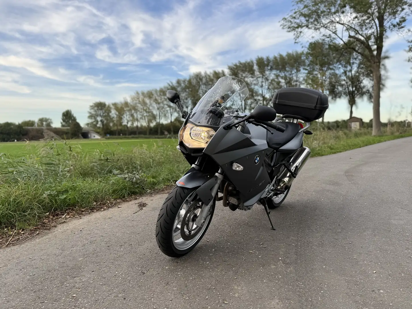 BMW F 800 ST Begrensd tot 35 kw (code 80) - 1