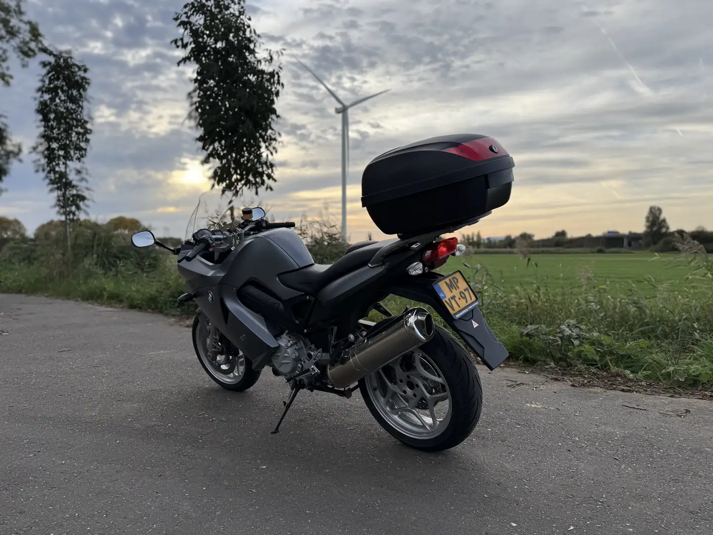 BMW F 800 ST Begrensd tot 35 kw (code 80) - 2