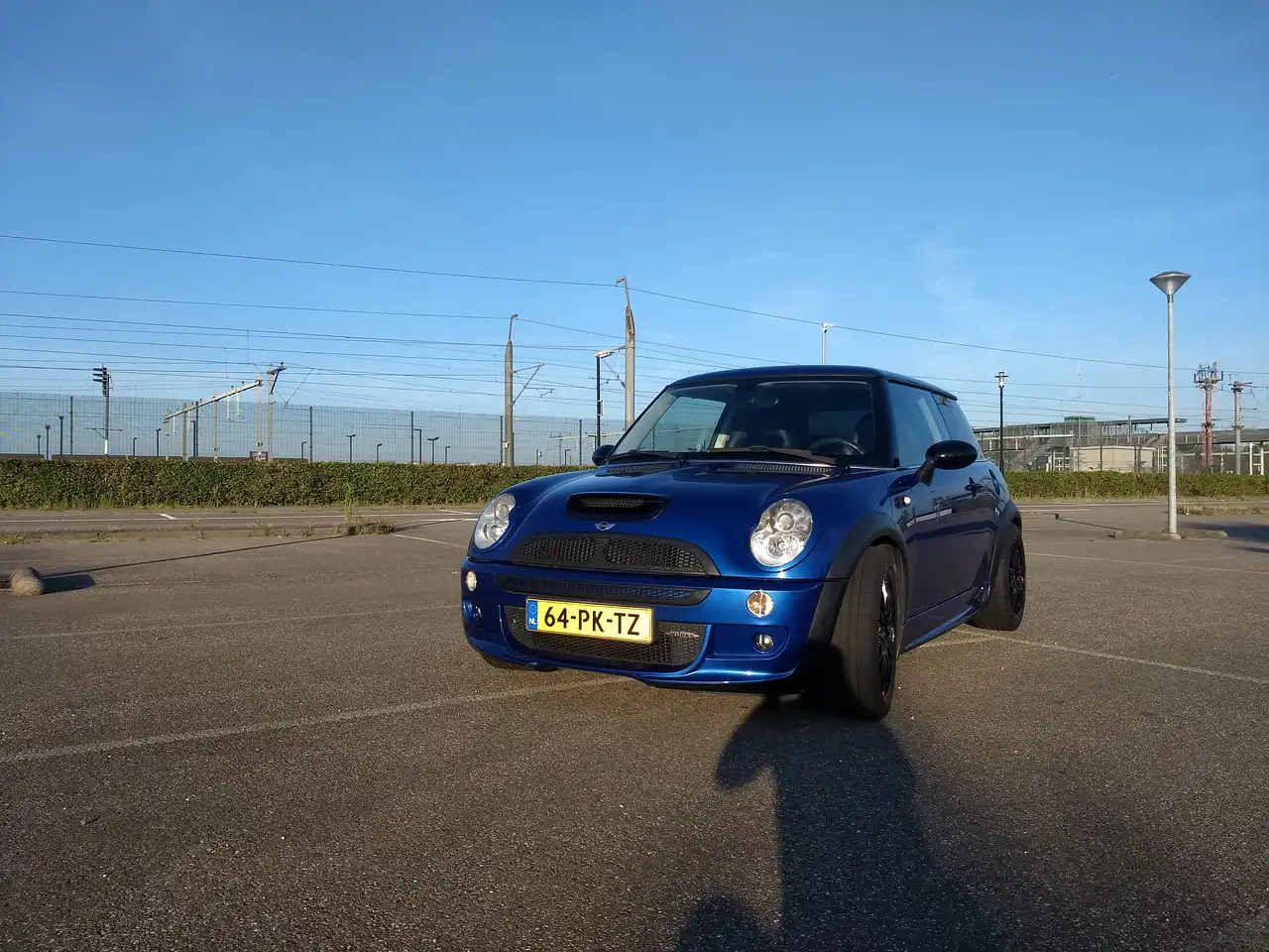 MINI Mini Cooper S 2004