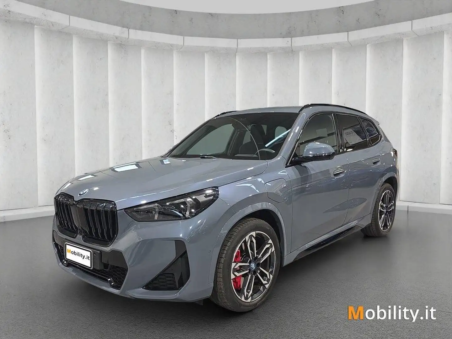 BMW X1 xdrive 25e MSport Pro auto Grigio - 1
