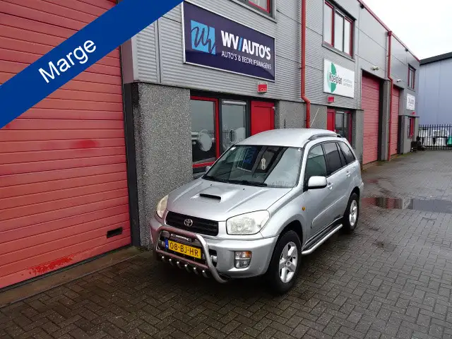 Toyota RAV 4 2.0 D-4D Linea Luna van / lkw airco