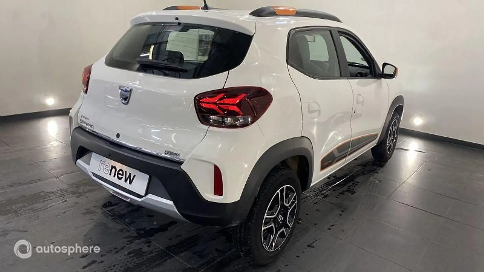 Dacia Spring Confort Plus - Achat Intégral - 2