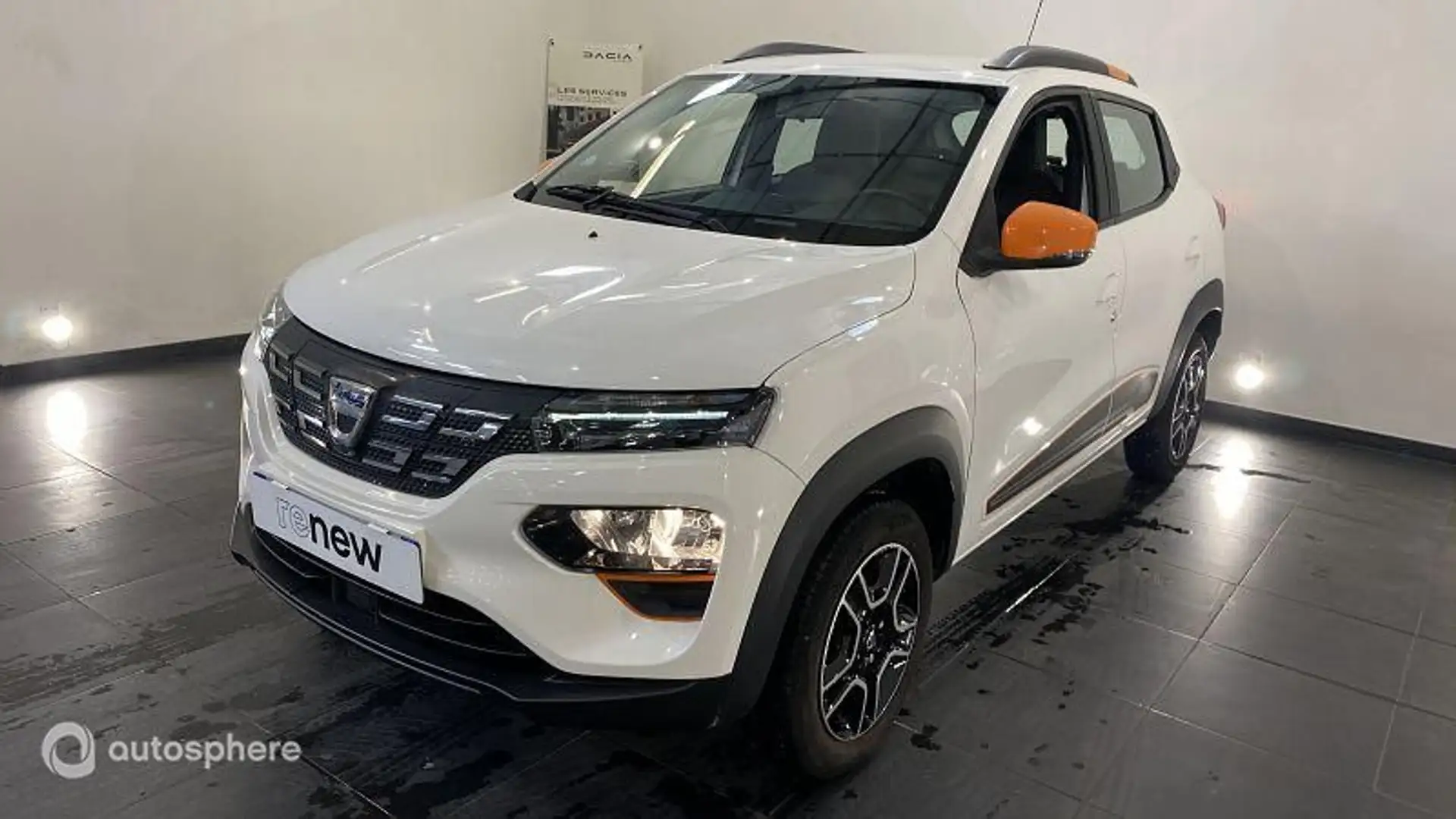 Dacia Spring Confort Plus - Achat Intégral - 1