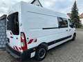 Renault Master III L3H2 3,5t 2,3 D Camper Büro Standh.Navi Cam Weiß - thumbnail 20