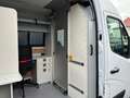 Renault Master III L3H2 3,5t 2,3 D Camper Büro Standh.Navi Cam Weiß - thumbnail 6