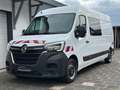 Renault Master III L3H2 3,5t 2,3 D Camper Büro Standh.Navi Cam Weiß - thumbnail 18