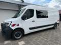 Renault Master III L3H2 3,5t 2,3 D Camper Büro Standh.Navi Cam Weiß - thumbnail 19