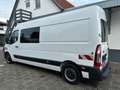 Renault Master III L3H2 3,5t 2,3 D Camper Büro Standh.Navi Cam Weiß - thumbnail 16