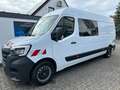 Renault Master III L3H2 3,5t 2,3 D Camper Büro Standh.Navi Cam Weiß - thumbnail 11