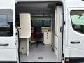 Renault Master III L3H2 3,5t 2,3 D Camper Büro Standh.Navi Cam Weiß - thumbnail 4