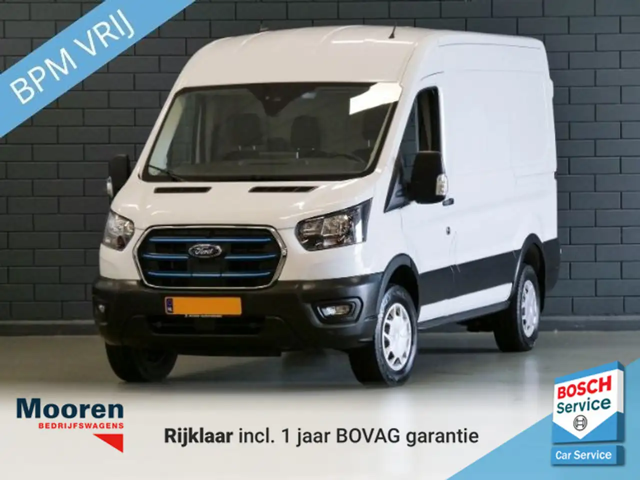 Ford E-Transit