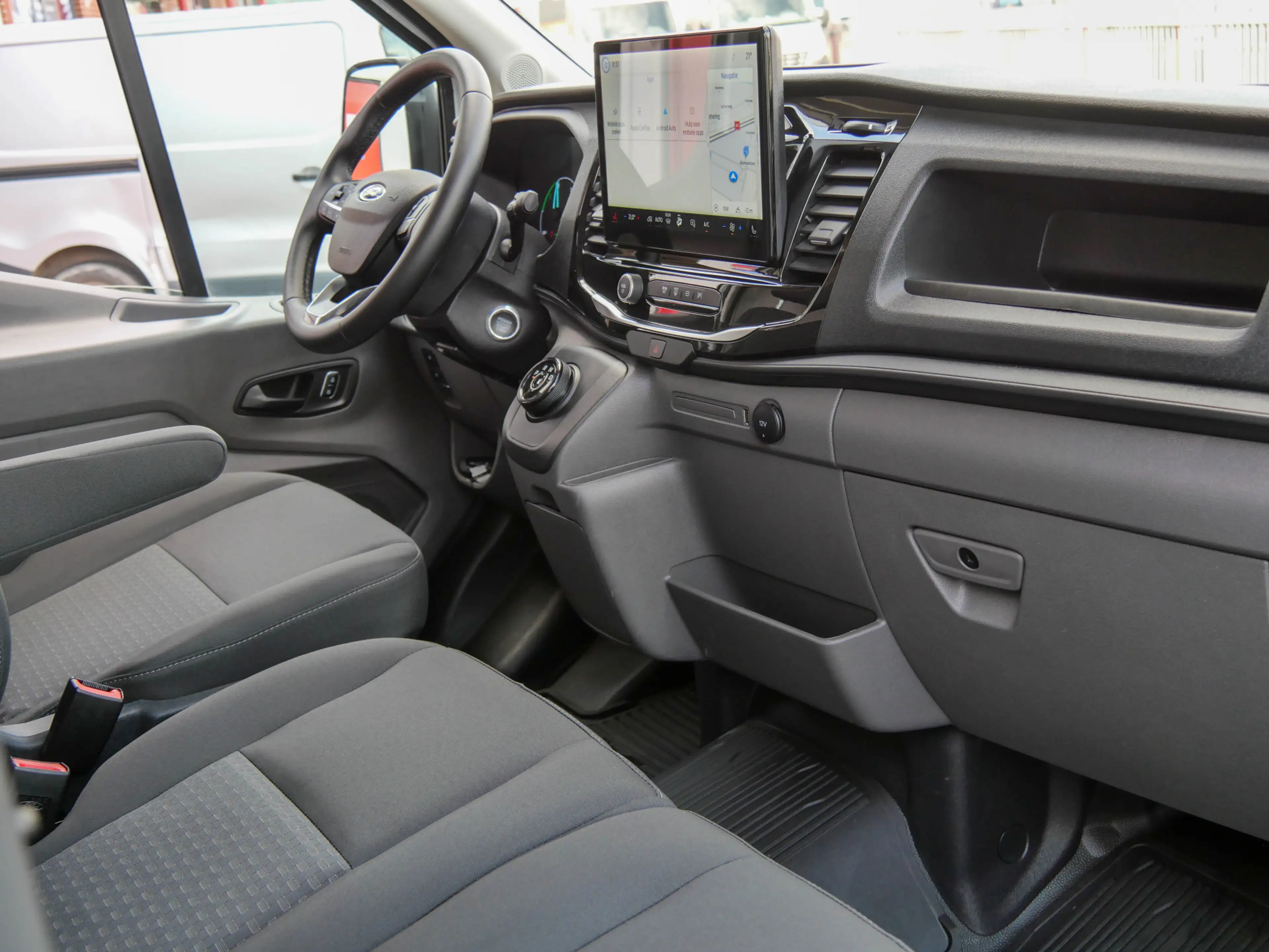 Ford E-Transit 350 L2H2 Trend 68 kWh | 320KM WLTP | CAMERA | CARP — photo 4