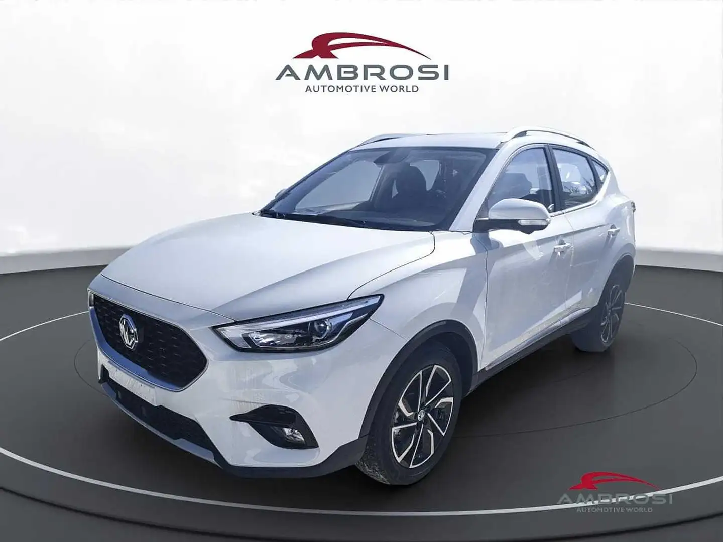 MG ZS ICE 1.0T AT LUXURY Bianco - 1