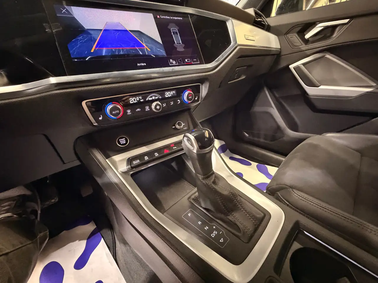 Audi Q3 Sportback 35 TDi * S LINE * GARANTIE 12 MOIS * COUPE * 16