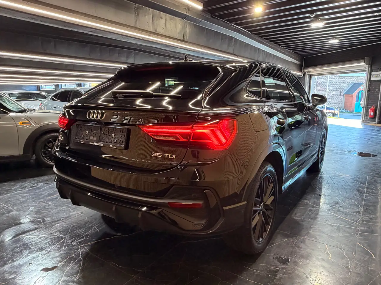 Audi Q3 Sportback 35 TDi * S LINE * GARANTIE 12 MOIS * COUPE * 11