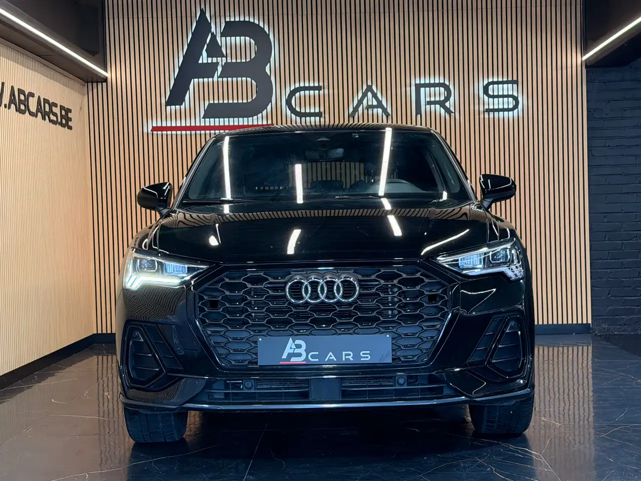 Audi Q3 Sportback 35 TDi * S LINE * GARANTIE 12 MOIS * COUPE * 4