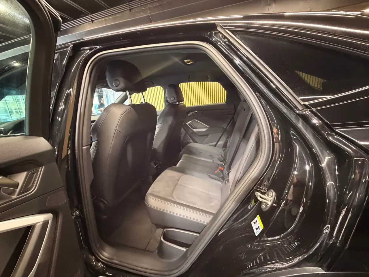 Audi Q3 Sportback 35 TDi * S LINE * GARANTIE 12 MOIS * COUPE * 14