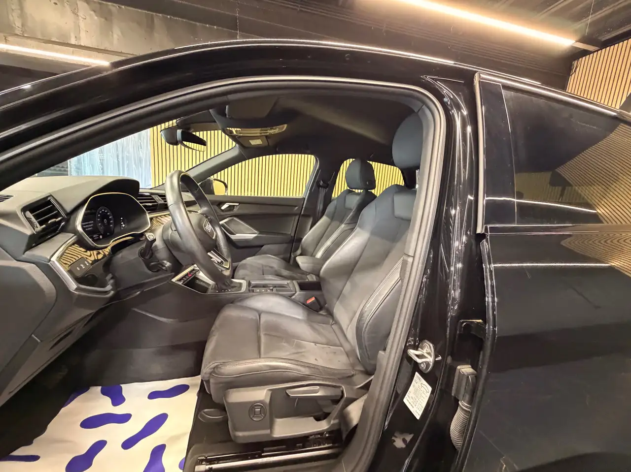 Audi Q3 Sportback 35 TDi * S LINE * GARANTIE 12 MOIS * COUPE * 13