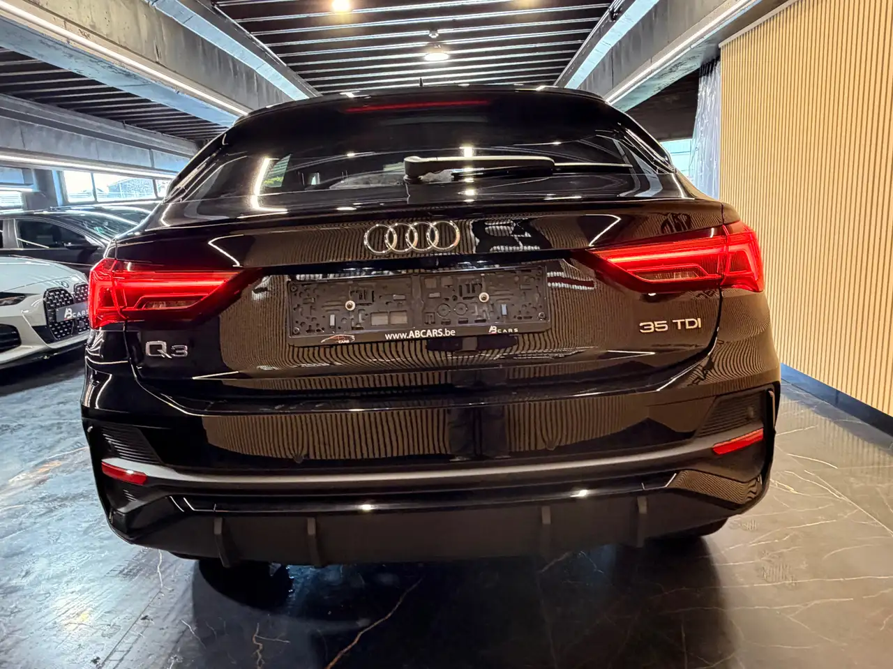 Audi Q3 Sportback 35 TDi * S LINE * GARANTIE 12 MOIS * COUPE * 6