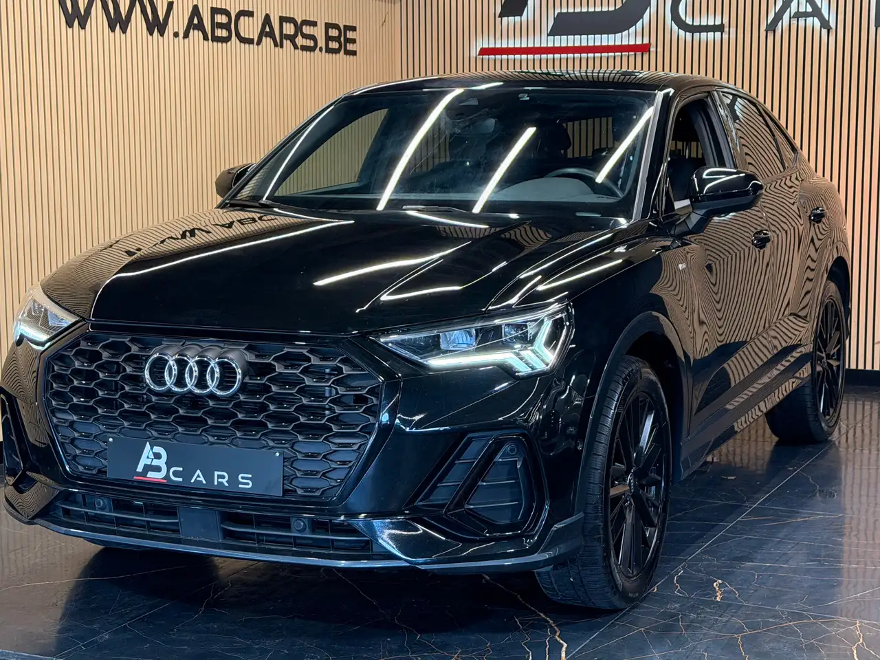 Audi Q3 Sportback 35 TDi * S LINE * GARANTIE 12 MOIS * COUPE * 8