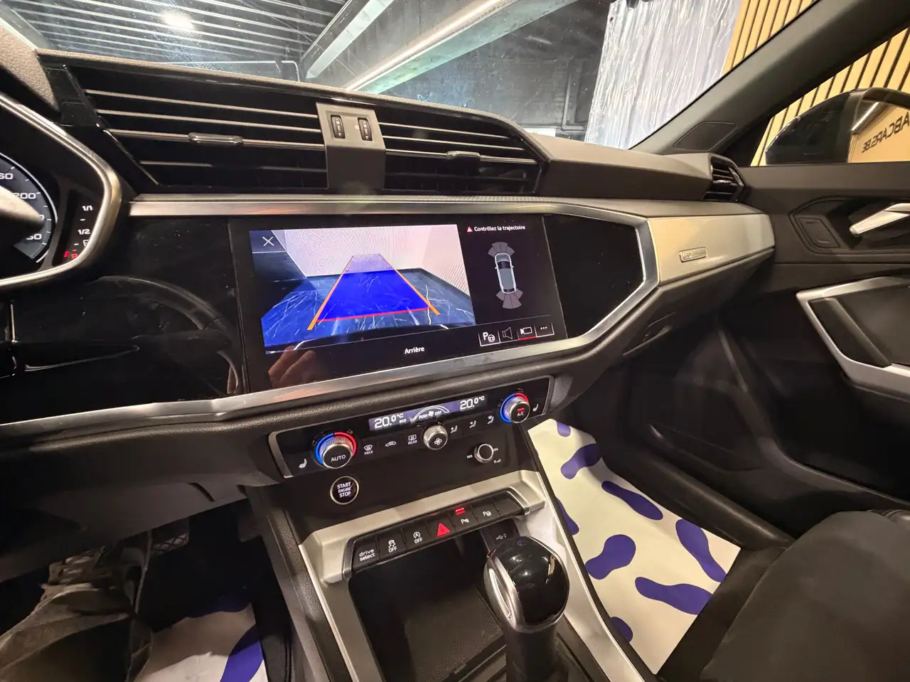 Audi Q3 Sportback 35 TDi * S LINE * GARANTIE 12 MOIS * COUPE * 17