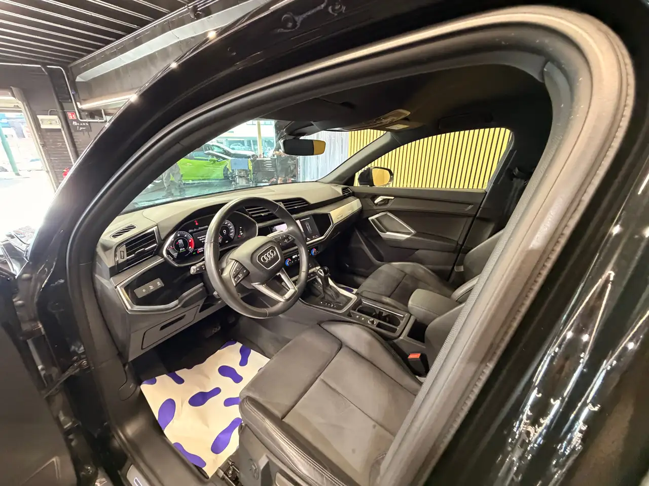 Audi Q3 Sportback 35 TDi * S LINE * GARANTIE 12 MOIS * COUPE * 12