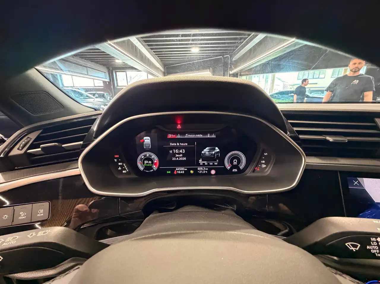 Audi Q3 Sportback 35 TDi * S LINE * GARANTIE 12 MOIS * COUPE * 19