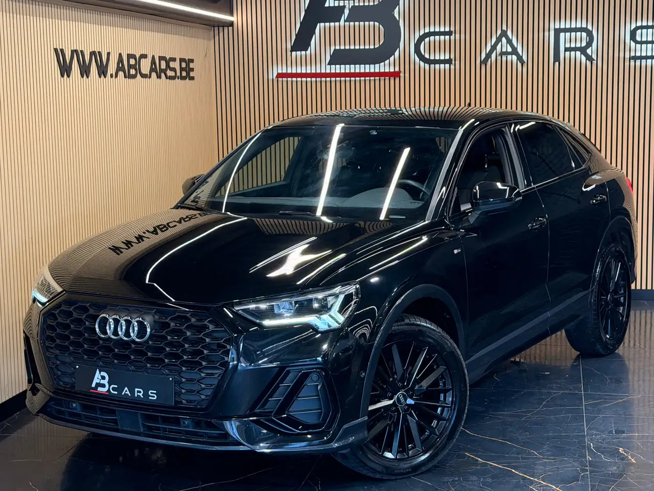 Audi Q3 Sportback 35 TDi * S LINE * GARANTIE 12 MOIS * COUPE * 2