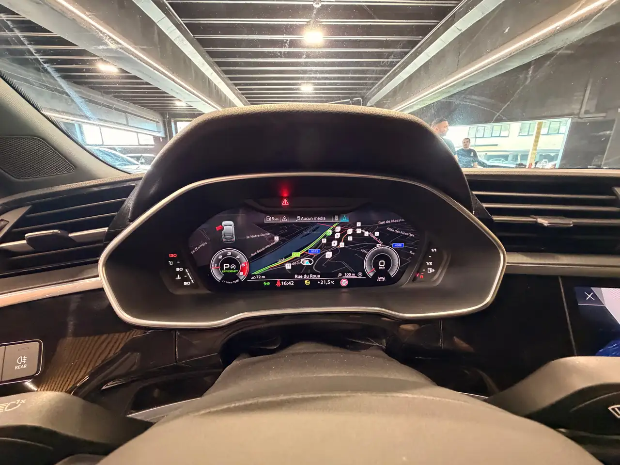 Audi Q3 Sportback 35 TDi * S LINE * GARANTIE 12 MOIS * COUPE * 15