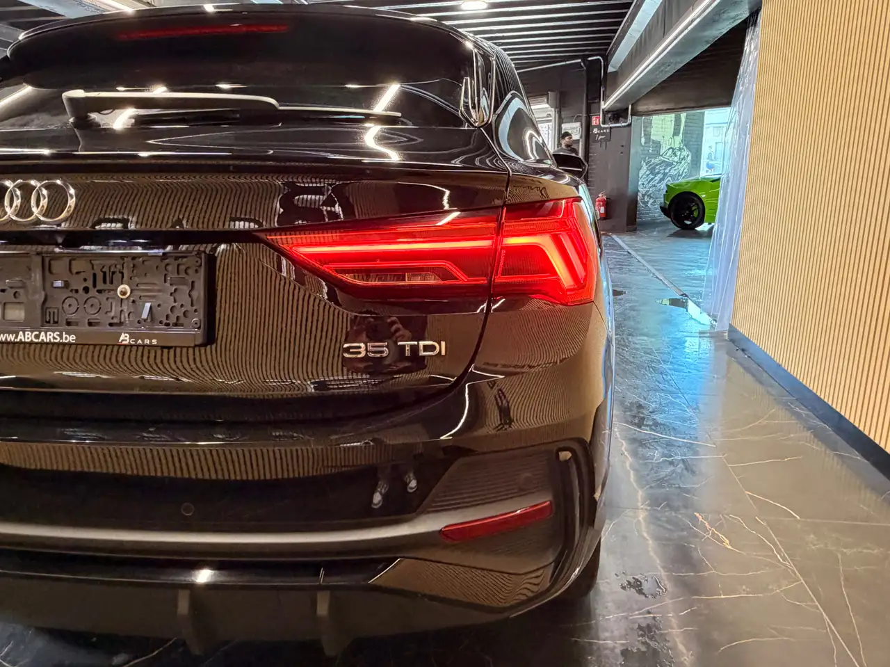 Audi Q3 Sportback 35 TDi * S LINE * GARANTIE 12 MOIS * COUPE * 10