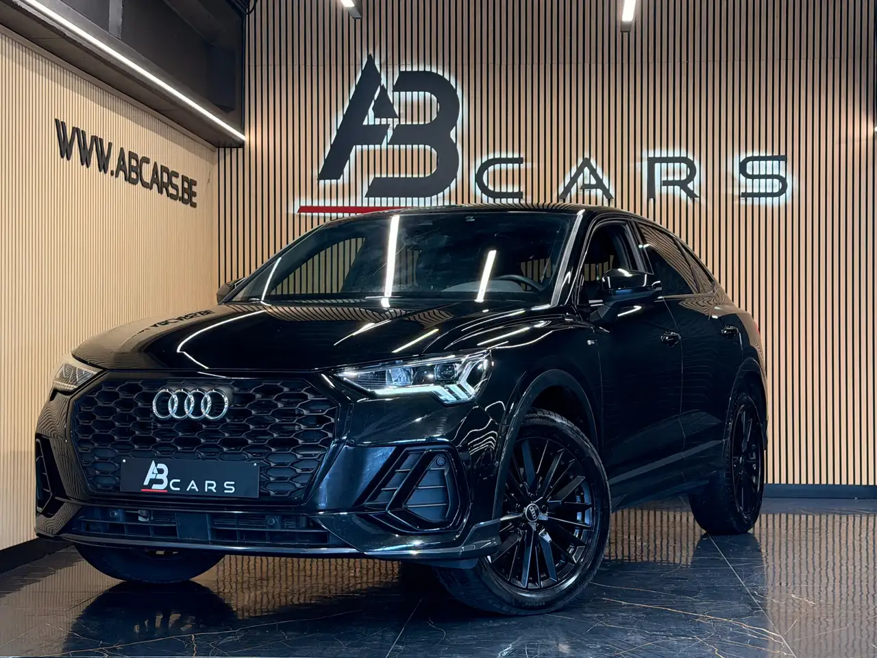 Audi Q3 Sportback 35 TDi * S LINE * GARANTIE 12 MOIS * COUPE *