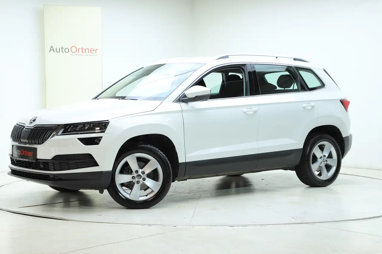 Škoda Karoq
