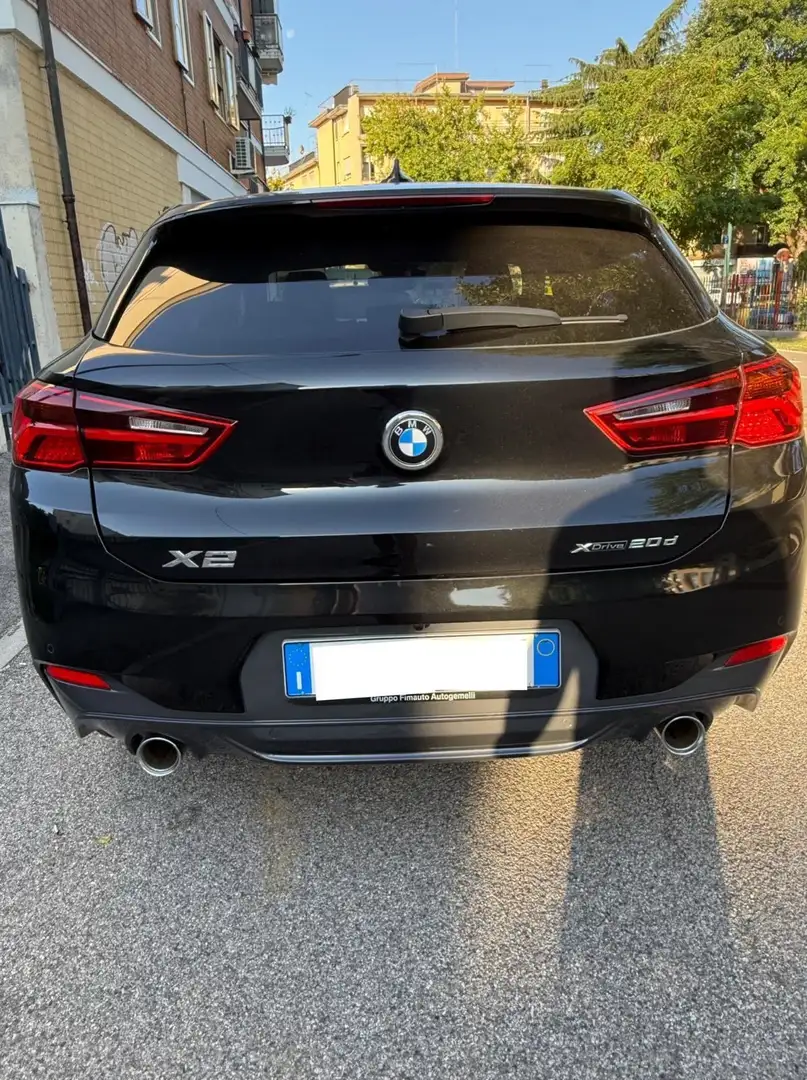 BMW X2 20d Msport xdrive - 2