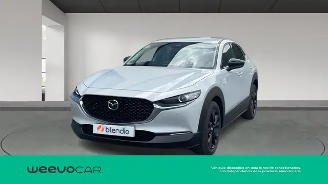 Mazda CX-30 2025 2.5 e-SKYACTIV G MHEV 140CV 6MT FWD HOMURA