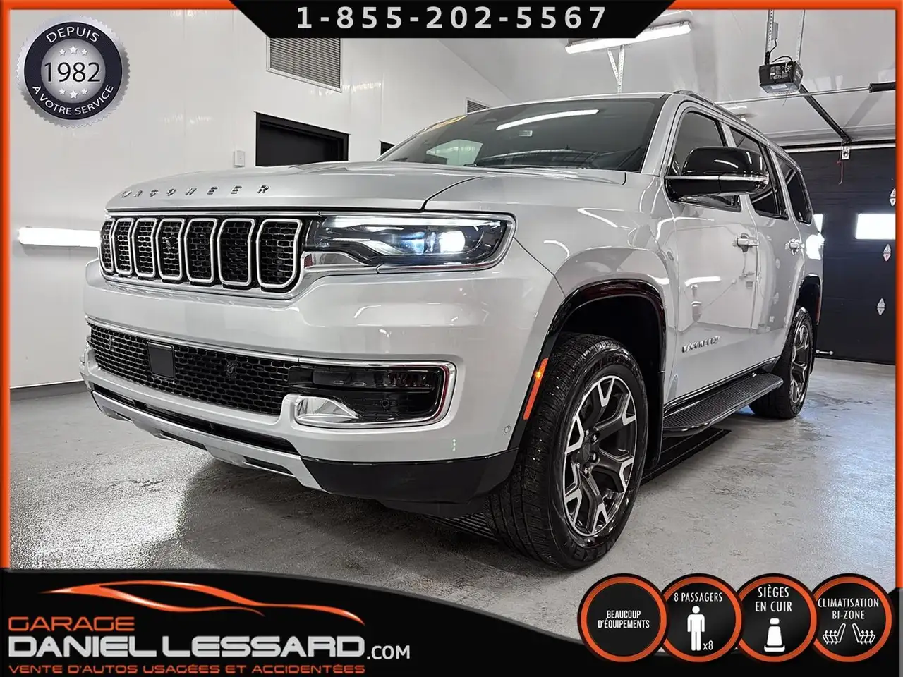 2024 Jeep Wagoneer