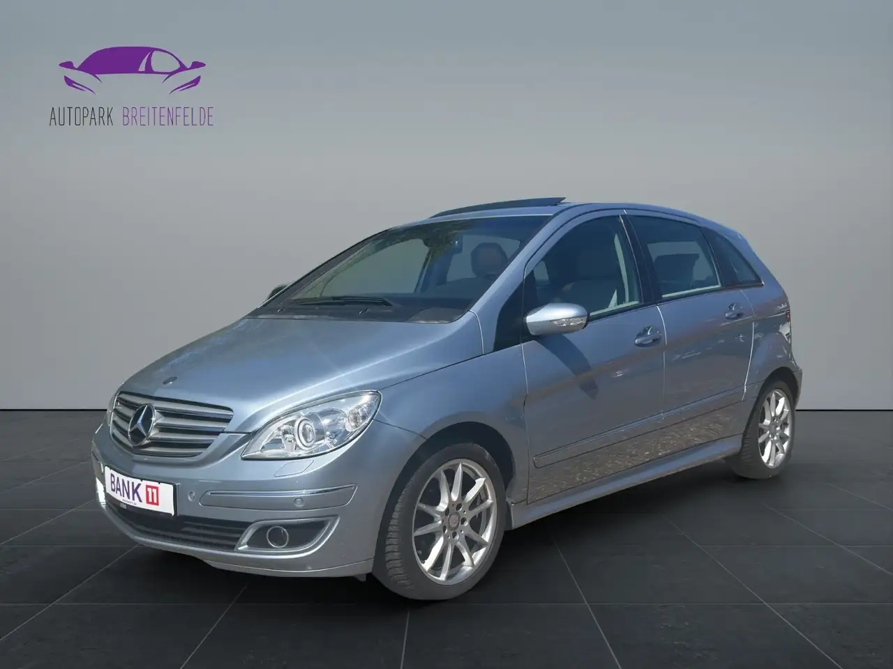 Mercedes-Benz B 170