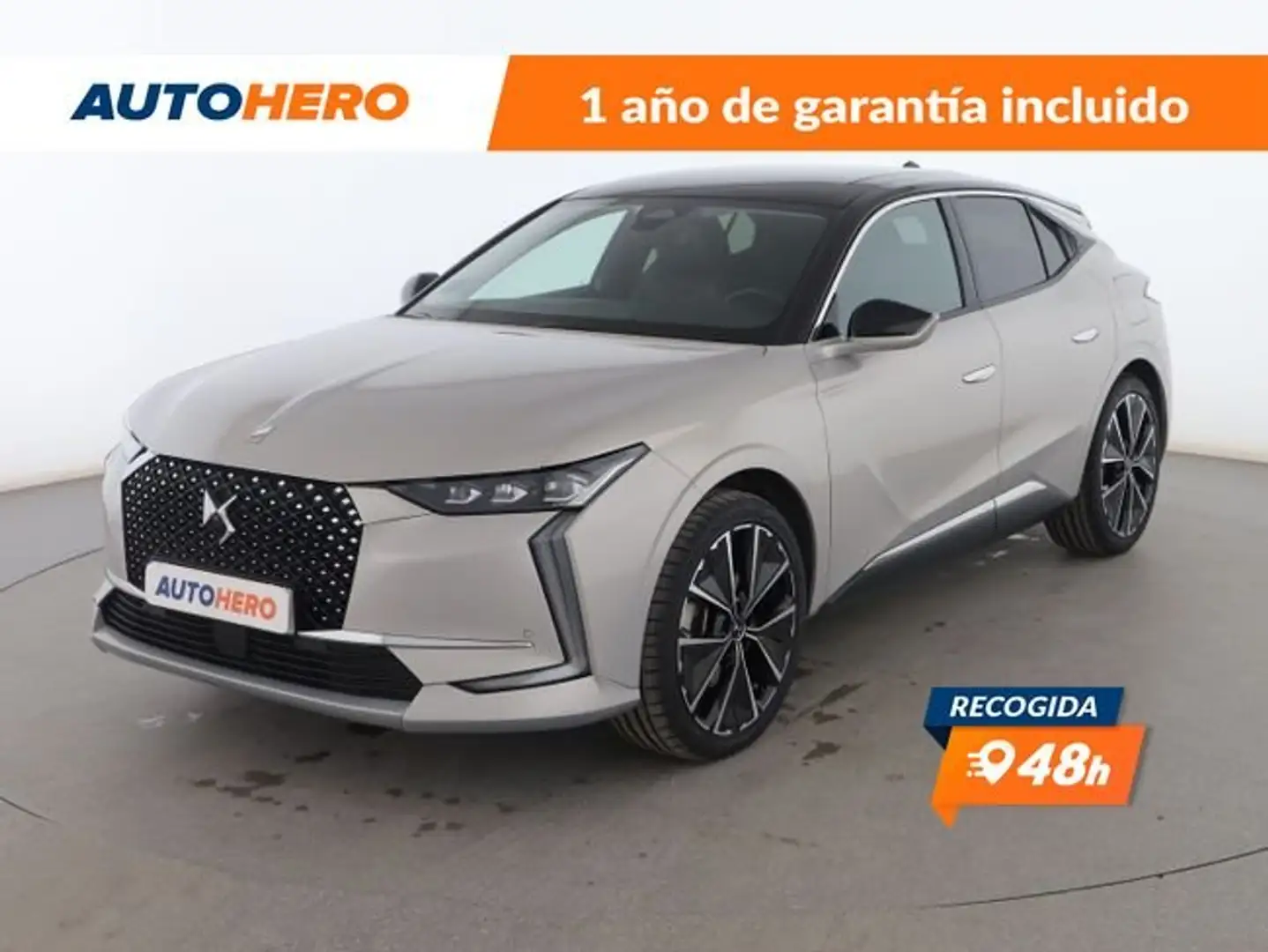 DS Automobiles DS 4 1.6 E-Tense Hybrid Rivoli Beige - 1