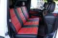 Mercedes-Benz G 63 AMG BI-COLOR LEDER*DISTRONIC*SCHIEBEDACH* Blanc - thumbnail 11