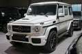 Mercedes-Benz G 63 AMG BI-COLOR LEDER*DISTRONIC*SCHIEBEDACH* Blanc - thumbnail 1