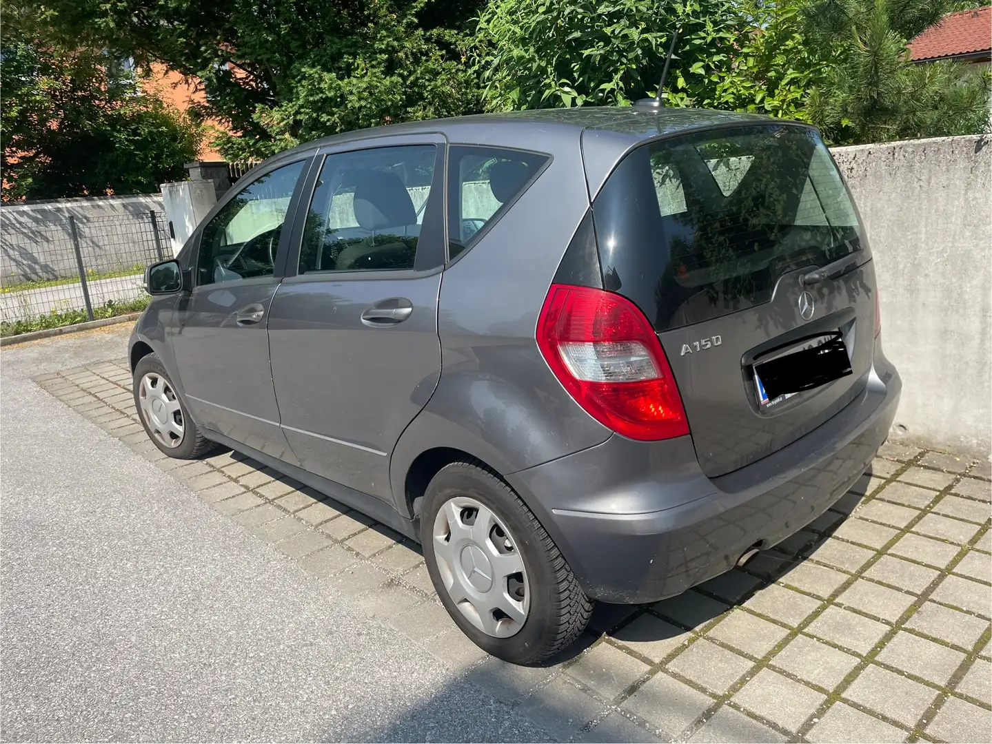 Mercedes-Benz A 150 Classic - 2