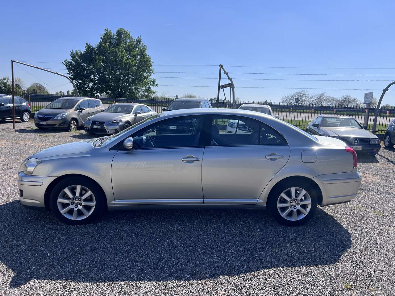 Toyota Avensis 2.0 d-4d 16v