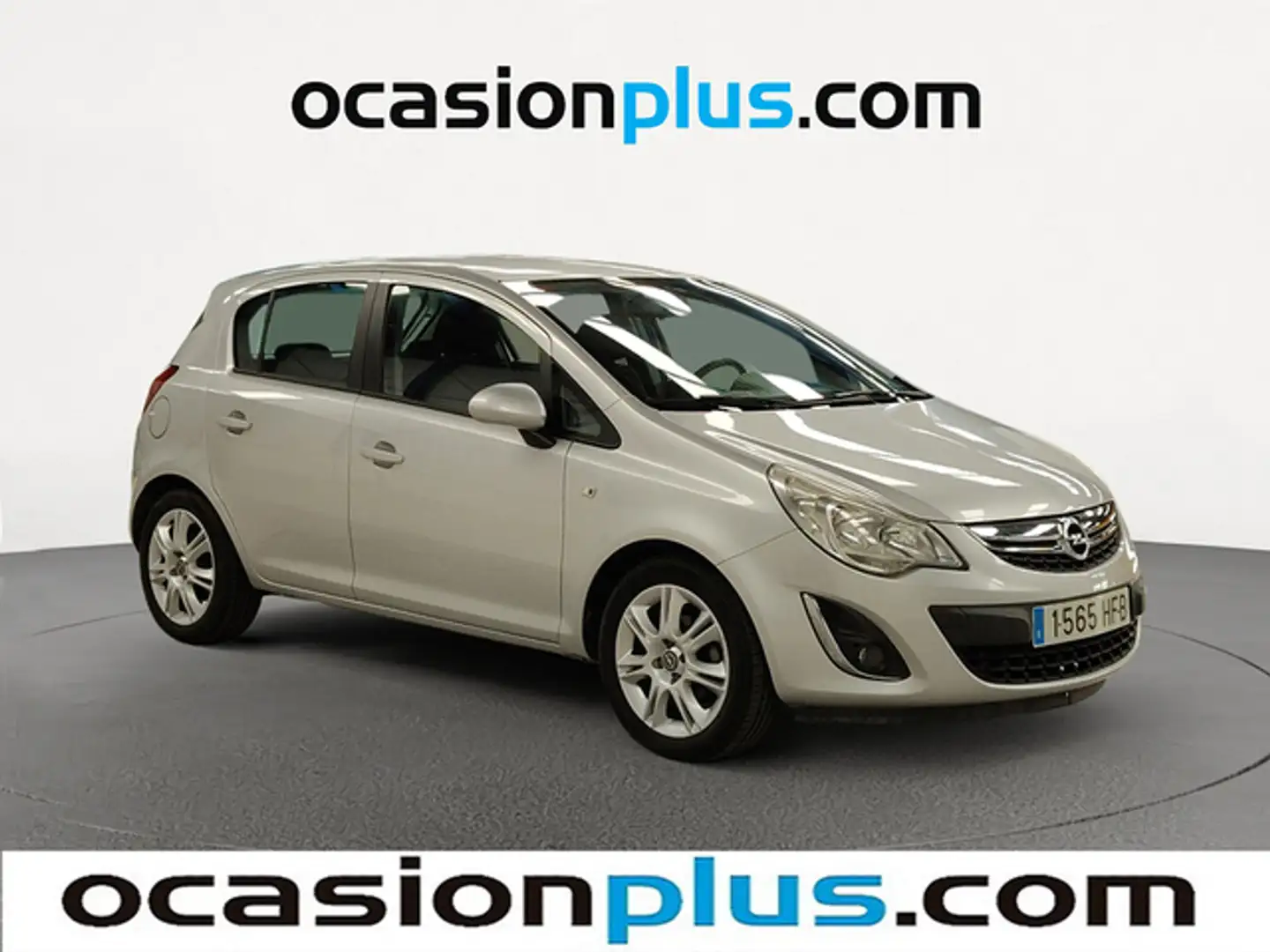 Opel Corsa 1.3CDTi C Mon Argent - 2