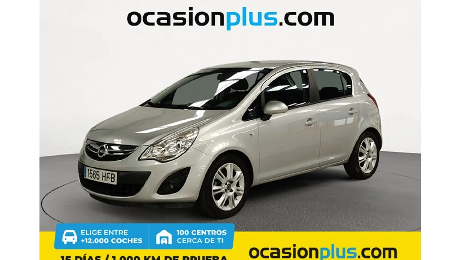 Opel Corsa 1.3CDTi C Mon Argent - 1