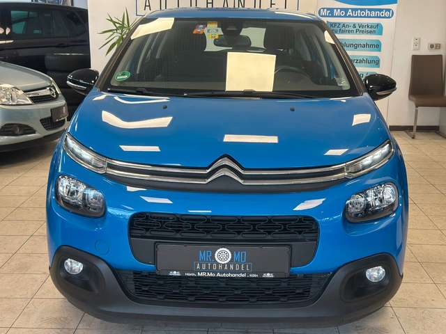 Imagine Citroen C3 Feel°2.Hand°Klima°Sitzheizung°Tüv Neu