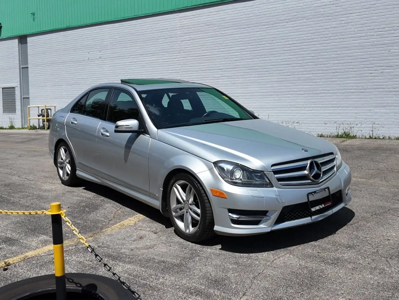 Mercedes-Benz C-Class photo Mercedes-Benz C-Class