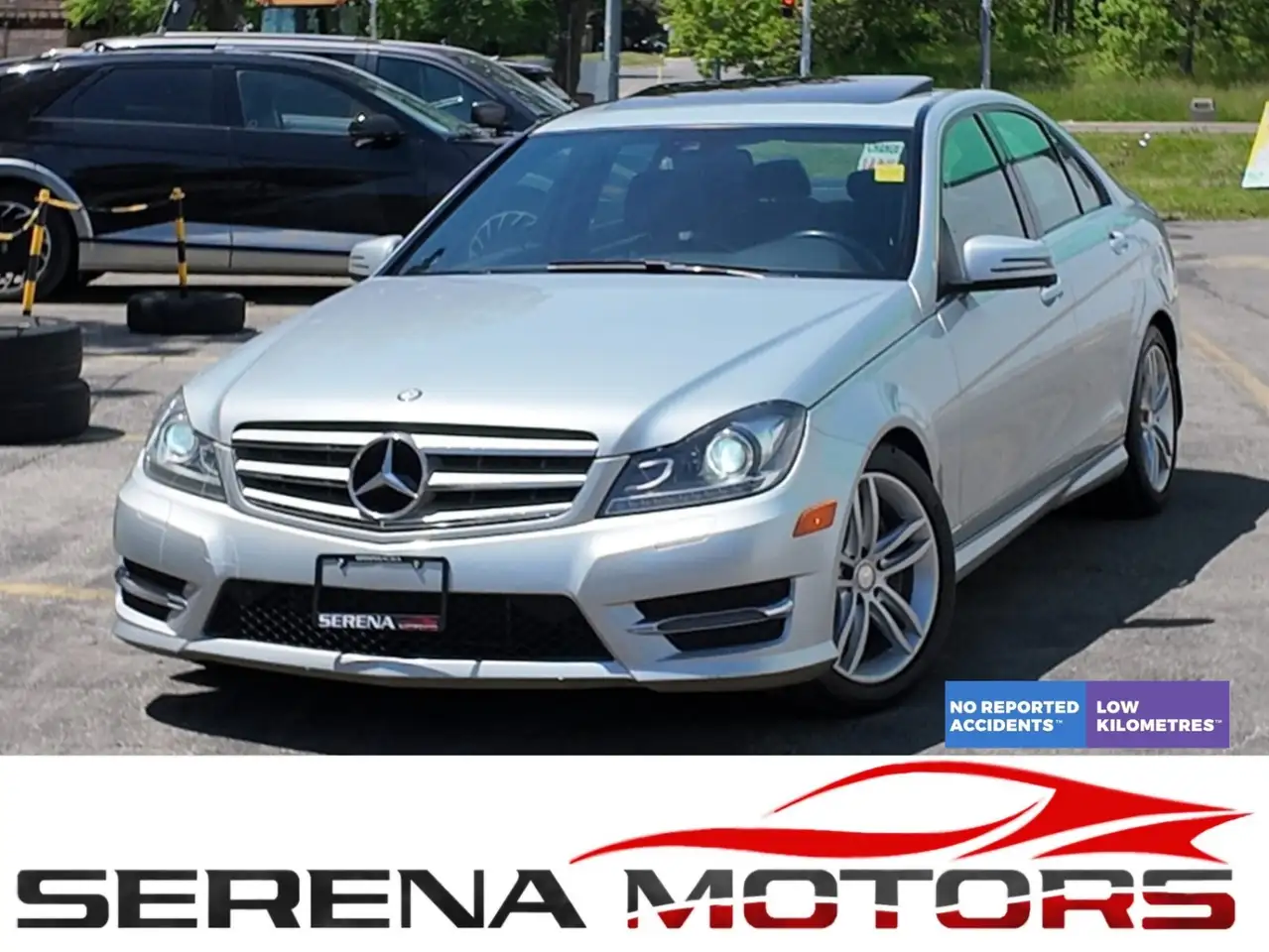 2013 Mercedes-Benz C-Class