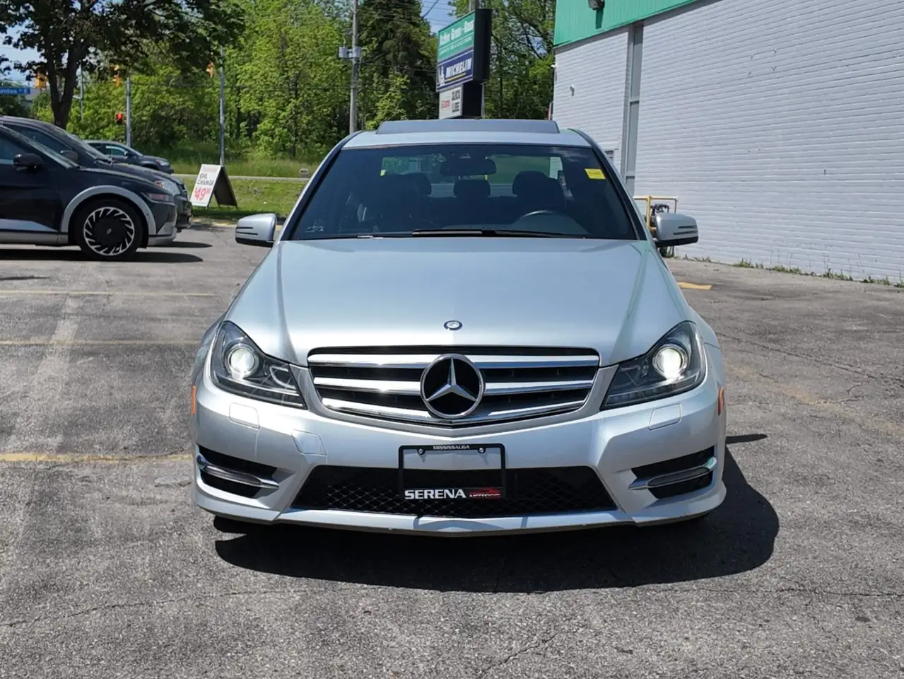 Mercedes-Benz C-Class photo Mercedes-Benz C-Class
