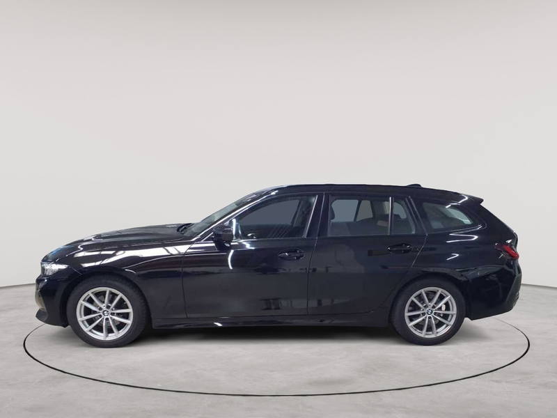BMW 318 318d Touring Aut. Navi LED SHZ — photo 6